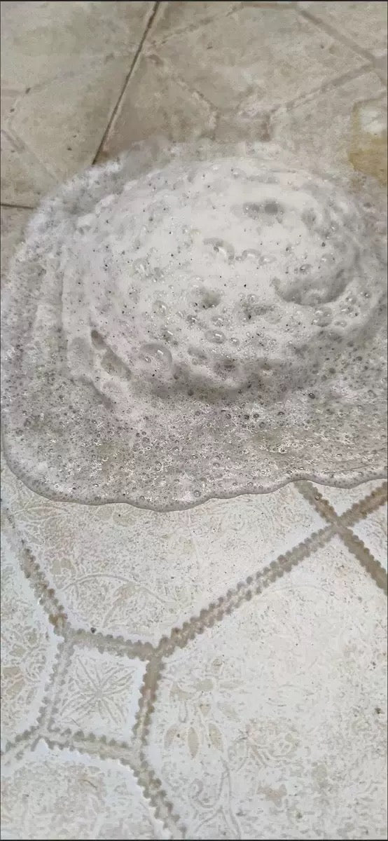 STRAIGHT Powerful Sink & Drain Blockage Cleaner Powder