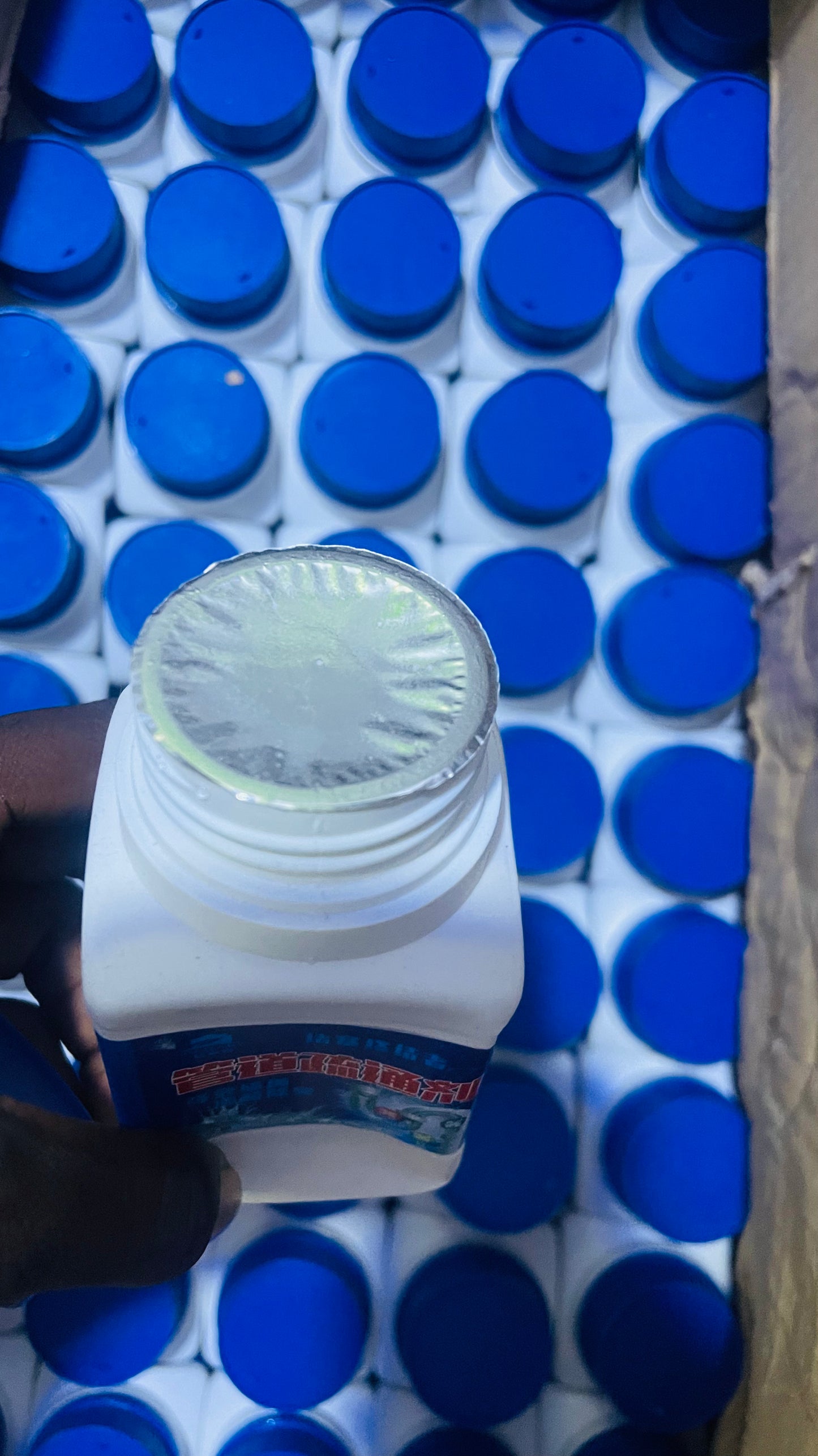 STRAIGHT Powerful Sink & Drain Blockage Cleaner Powder