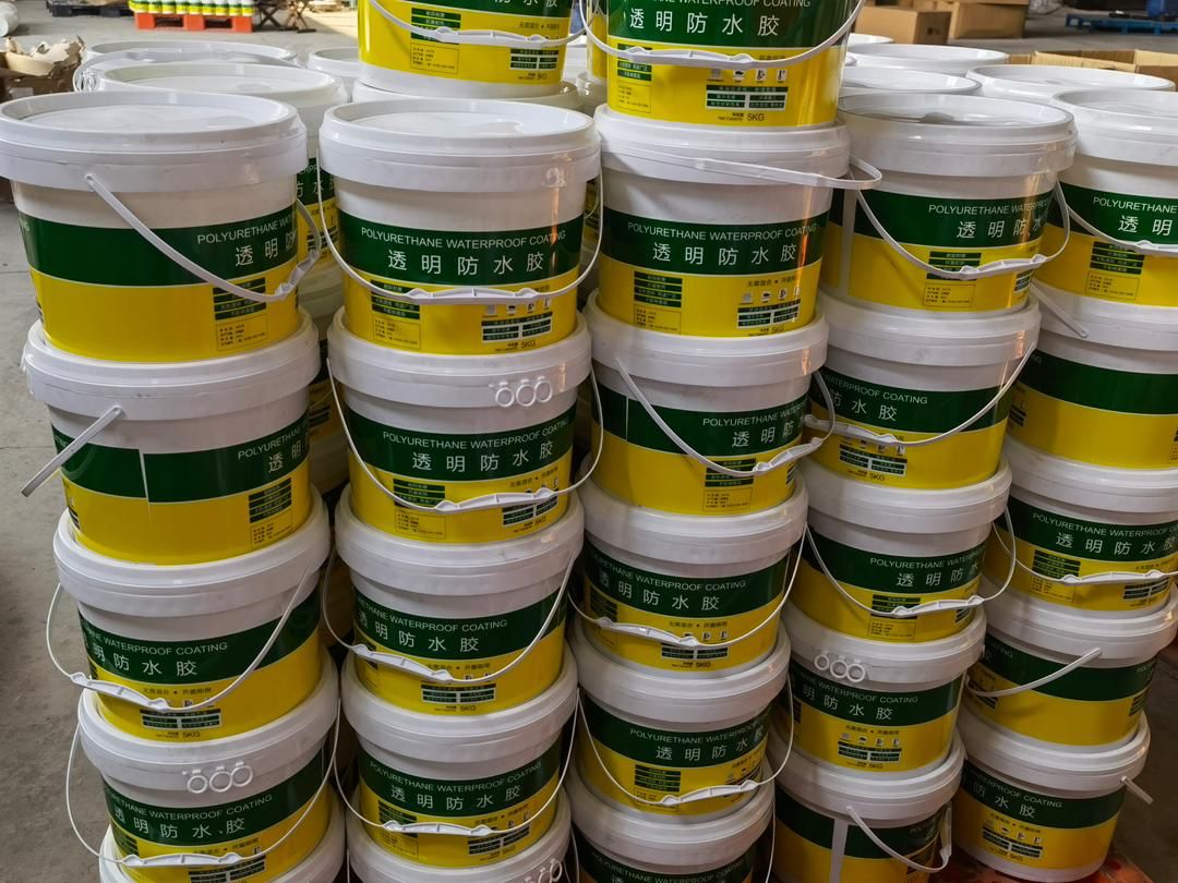 Polyurethane Waterproofing Leakage Coating/Paint