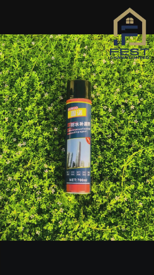Waterproof Leakage Mending Agent Spray