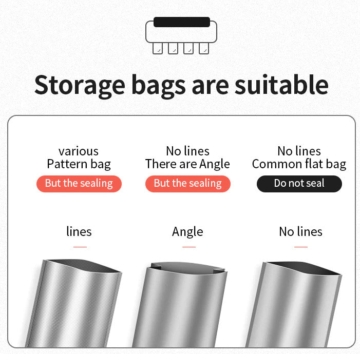 Vacuum Sealer Machine